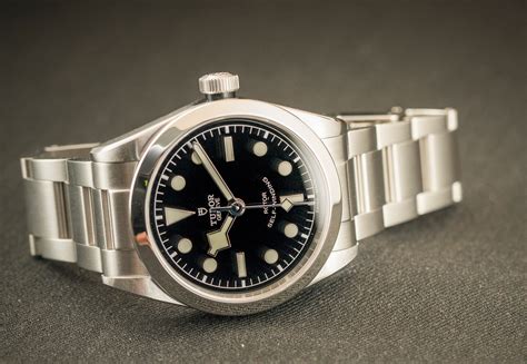 tudor black bay 36 occasion|tudor black bay 36 review.